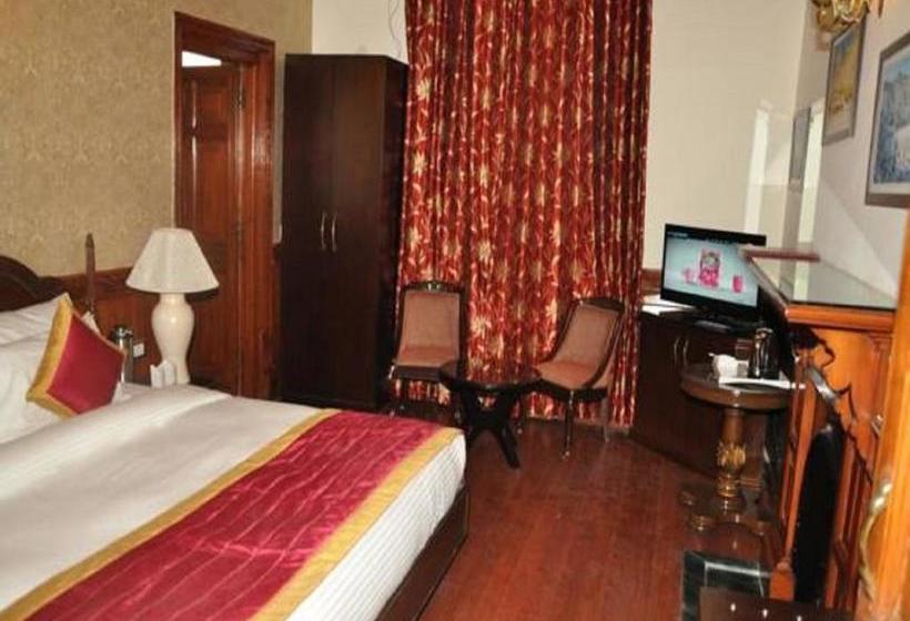 Hotel Southgate Shimla 16