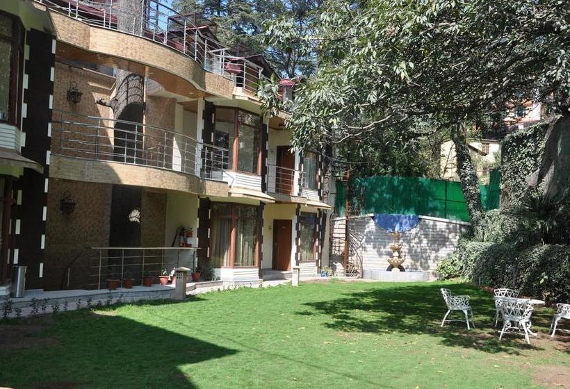 Hotel Southgate Shimla 9