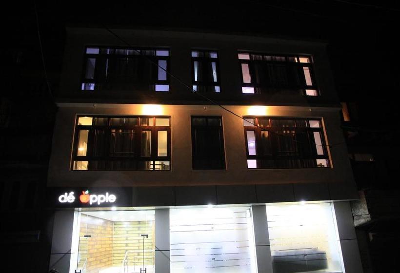 Hotel De Apple Jammu y Cachemira