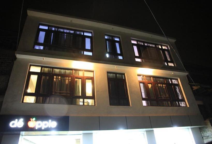 Hotel De Apple 5