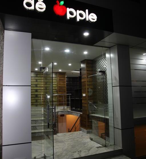 Hotel De Apple 6