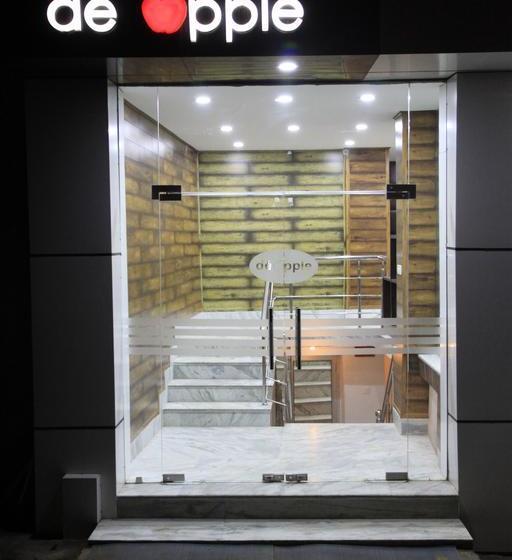Hotel De Apple 7