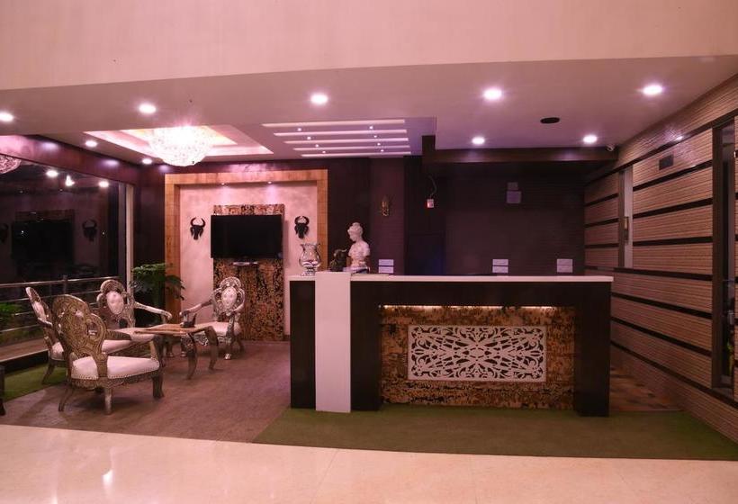 Hotel Jain Inn Chhattisgarh