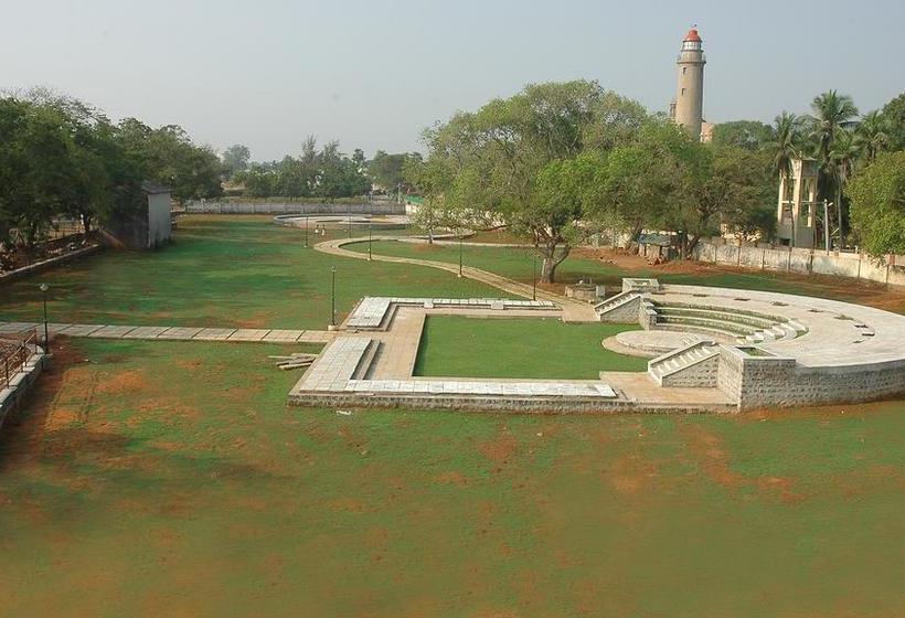 Hotel Mamalla Bhavan Mahabalipuram Tamil Nadu