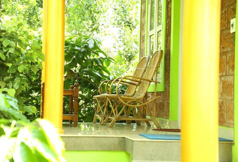 Karapuzha Lakeshore Resort 11