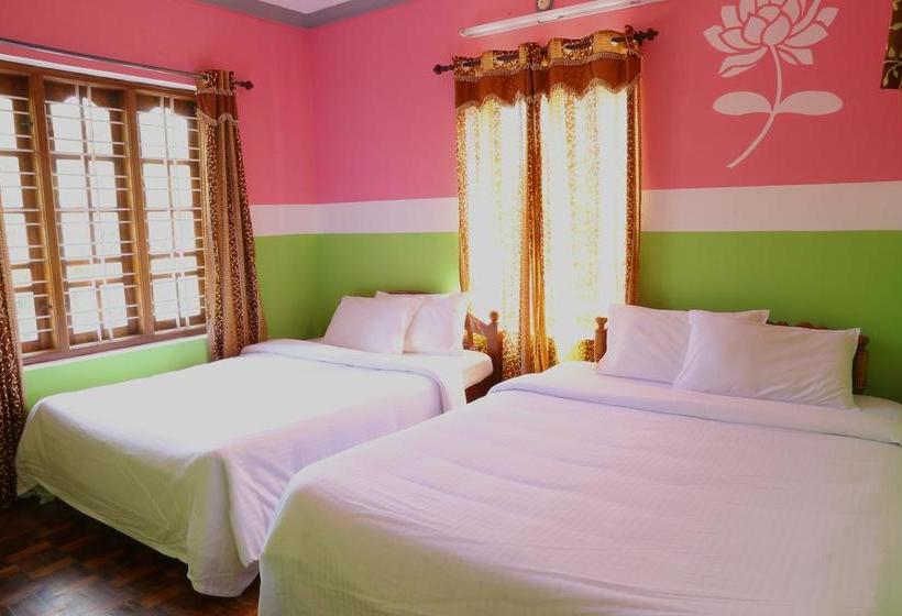 Karapuzha Lakeshore Resort 20