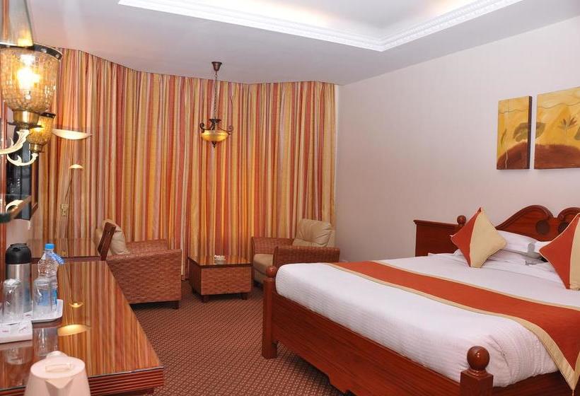 Hotel Cenneys Gateway Tamil Nadu