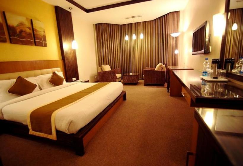 Hotel Cenneys Gateway 17