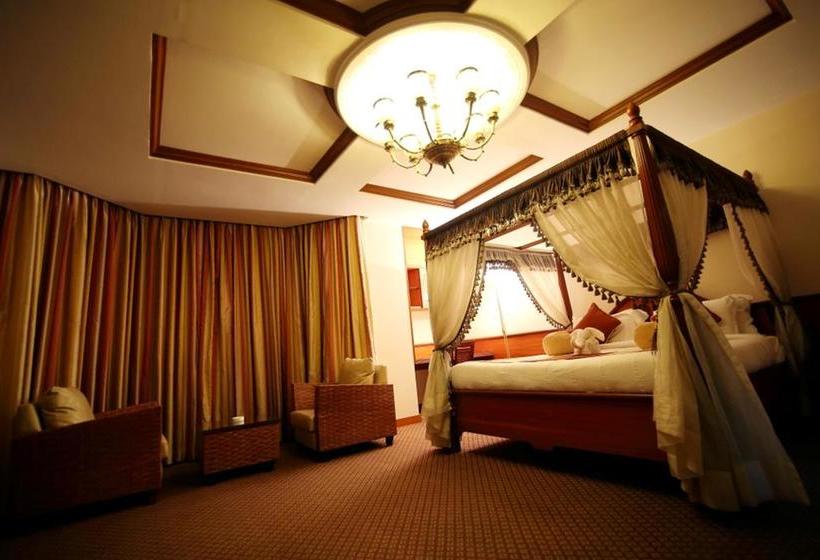 Hotel Cenneys Gateway 5