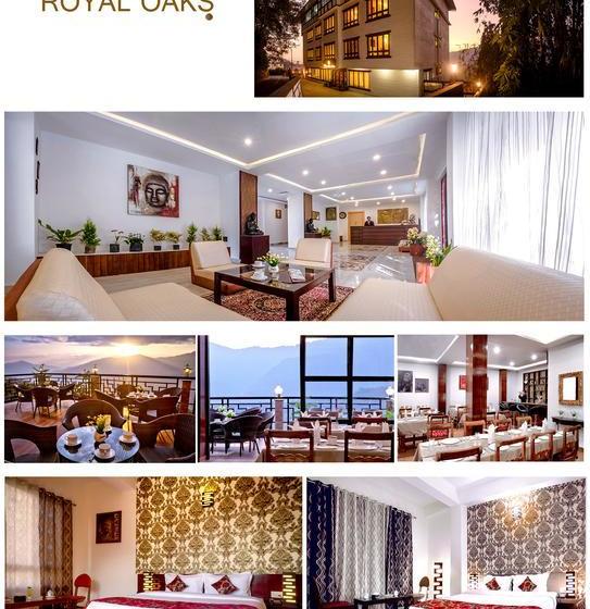 Hotel The Royal Oaks 13