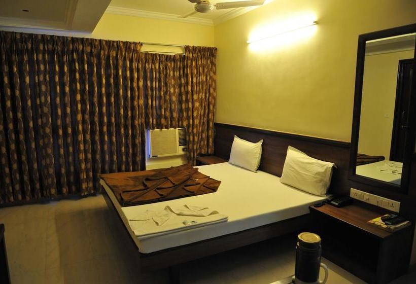 Hotel Alpha Vadodara Maharashtra