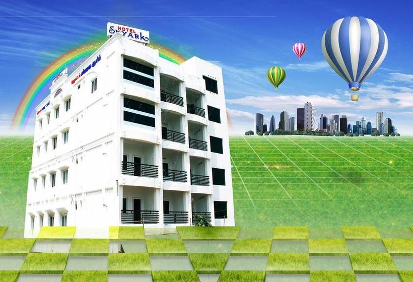 Hotel Sky Ark Tamil Nadu