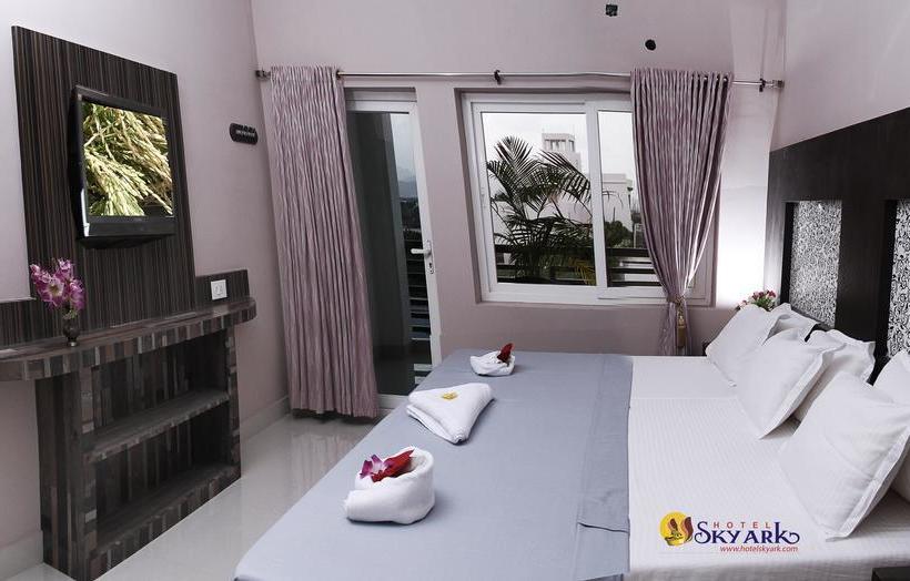 Hotel Sky Ark 11