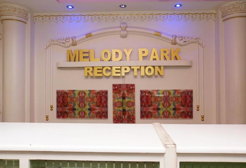 Hotel Melody Park 15