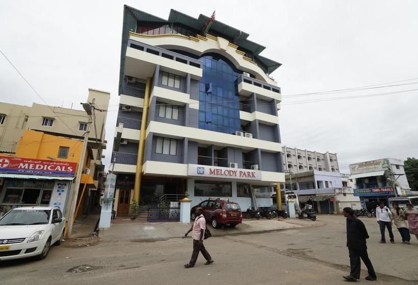 Hotel Melody Park 16