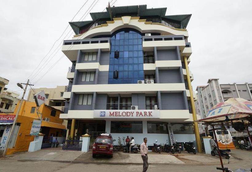 Hotel Melody Park 17