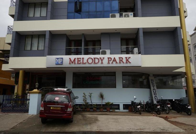 Hotel Melody Park 18