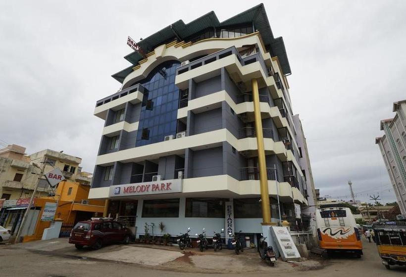 Hotel Melody Park 19