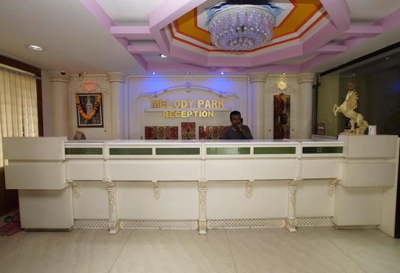 Hotel Melody Park 2
