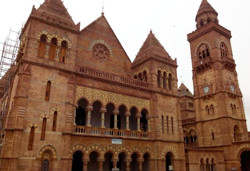 Hotel Divya Jyot Residency 1