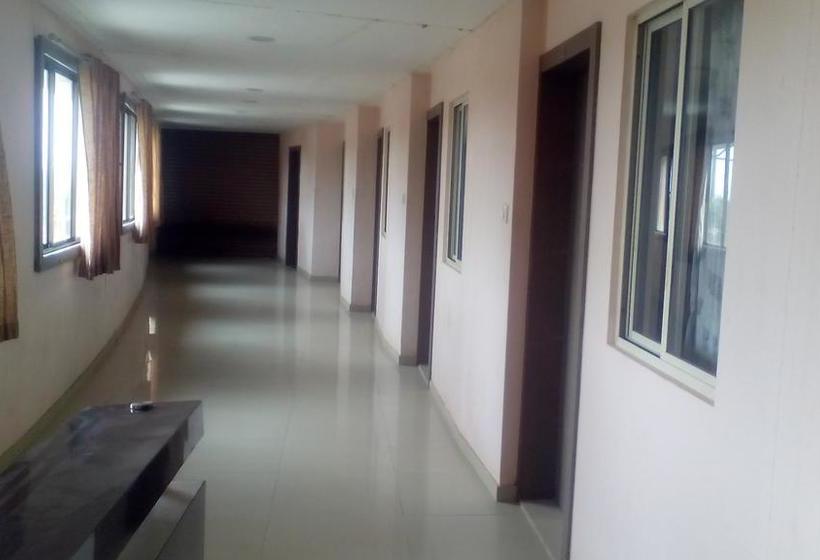 Hotel Divya Jyot Residency 14