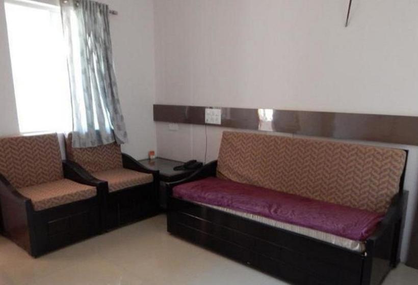 Hotel Divya Jyot Residency 20