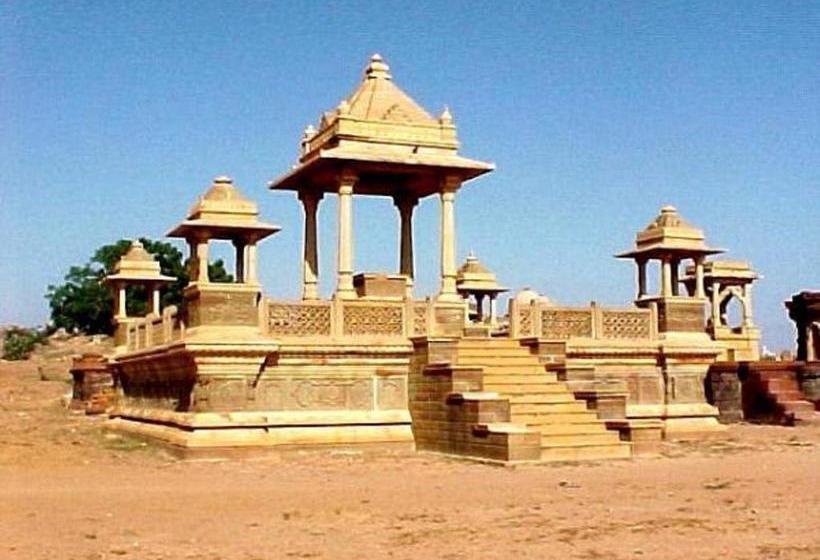 Hotel Divya Jyot Residency 4