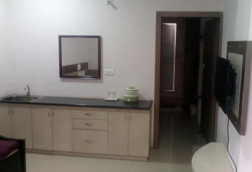 Hotel Divya Jyot Residency 6