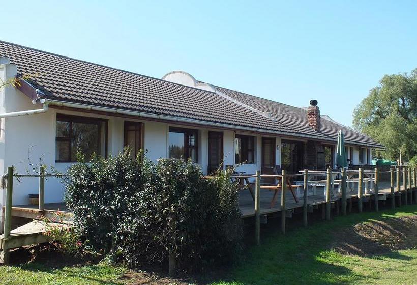 Fish Eagles Lodge B&b Addo