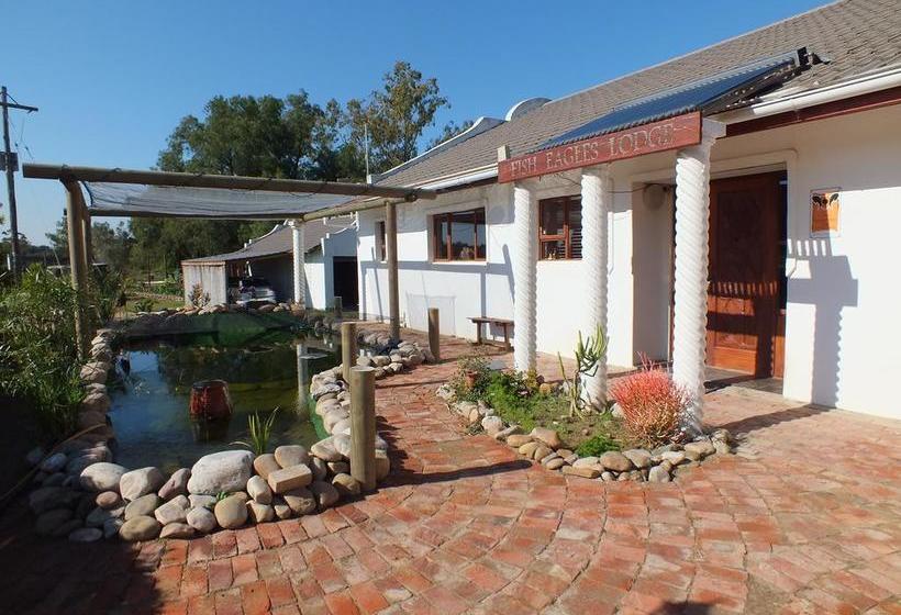Fish Eagles Lodge B&b 1