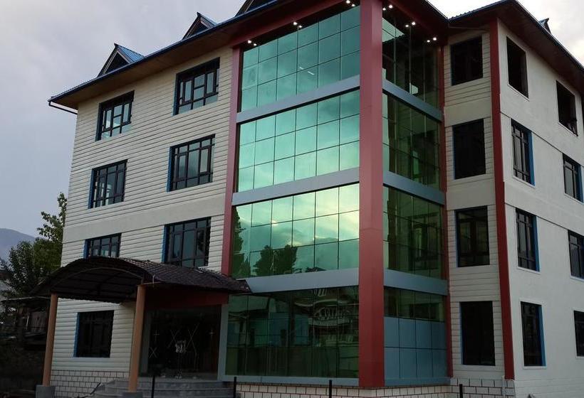 Hotel Triden Kashmir Resort Srinagar Jammu y Cachemira