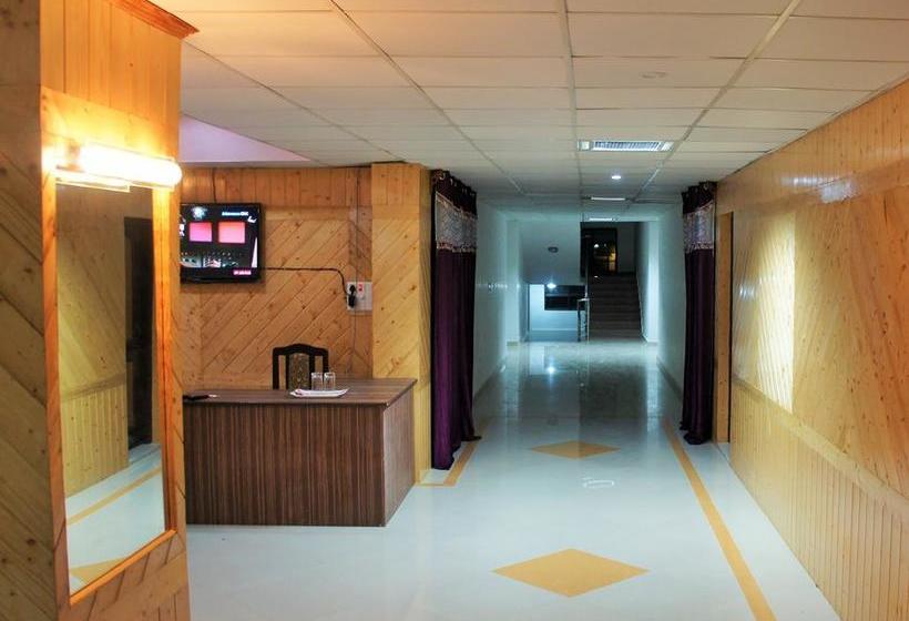 Hotel Triden Kashmir Resort 12