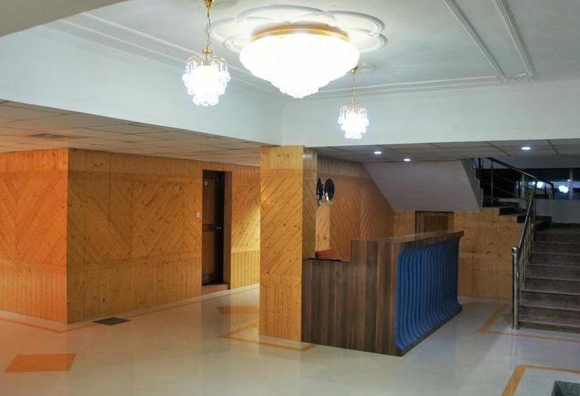 Hotel Triden Kashmir Resort 13