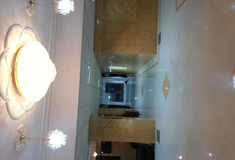 Hotel Triden Kashmir Resort 14