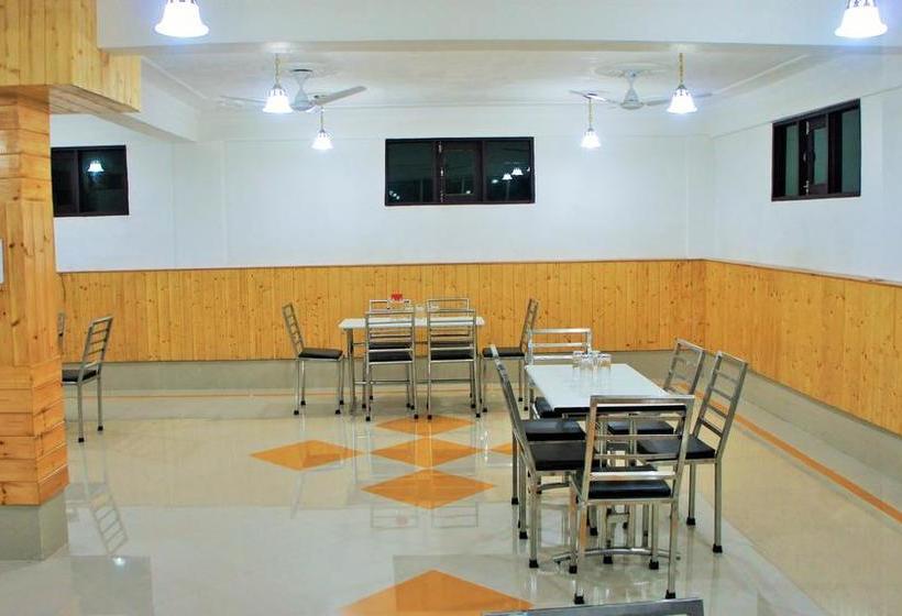 Hotel Triden Kashmir Resort 18