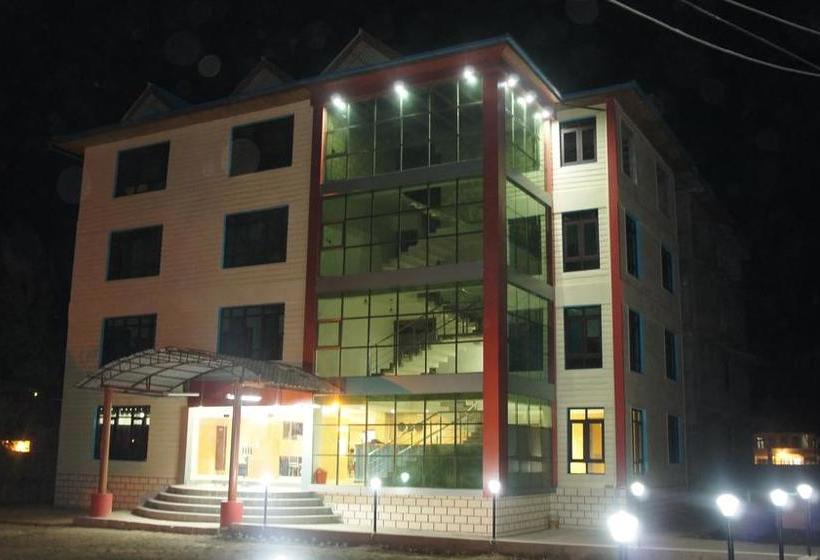 Hotel Triden Kashmir Resort 2
