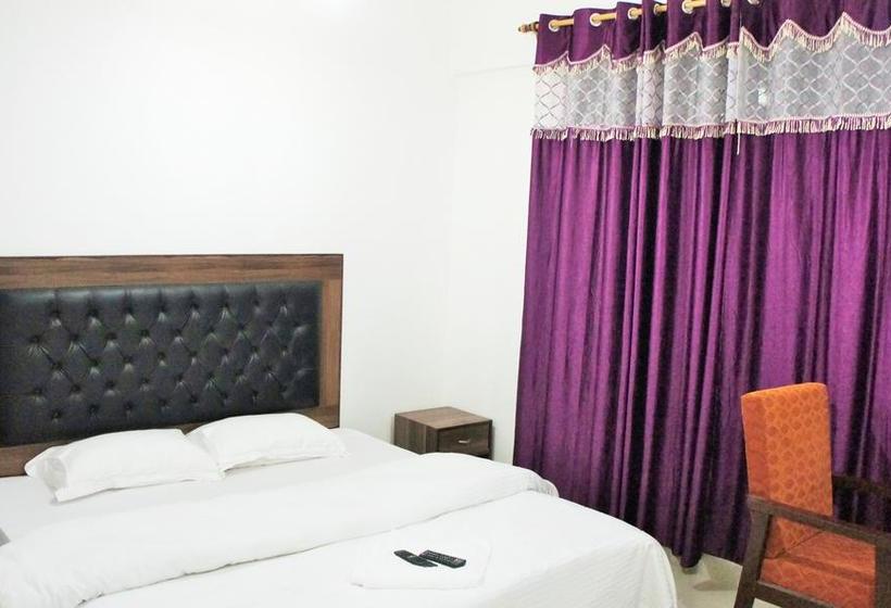 Hotel Triden Kashmir Resort 4