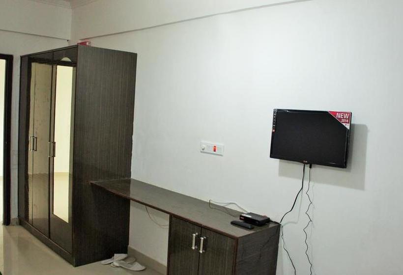 Hotel Triden Kashmir Resort 5