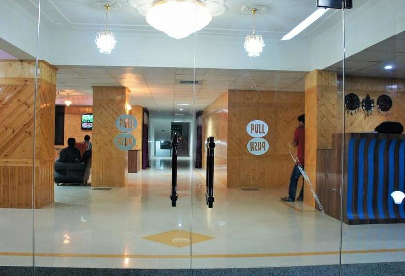 Hotel Triden Kashmir Resort 8