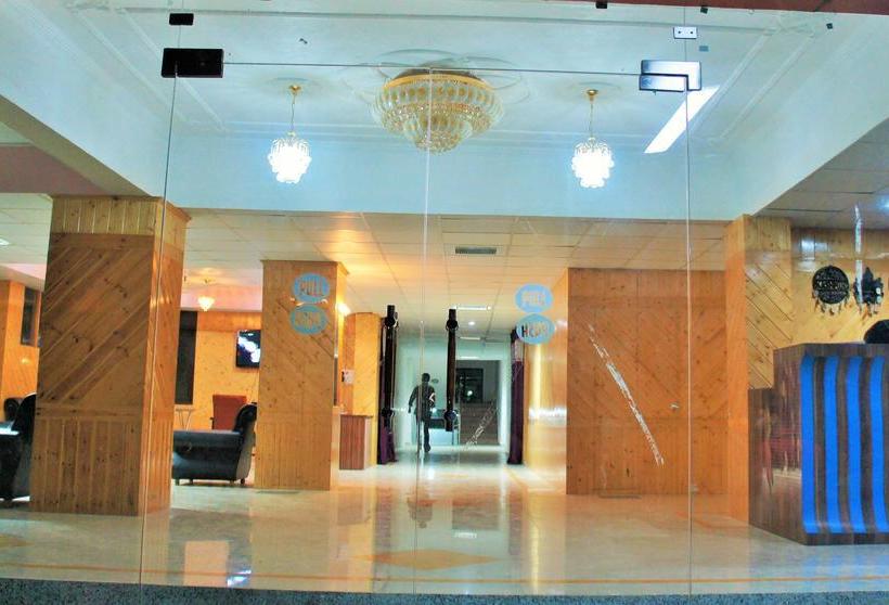 Hotel Triden Kashmir Resort 9