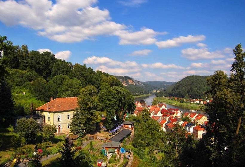 Herberge Kunsthaus Wehlen 1