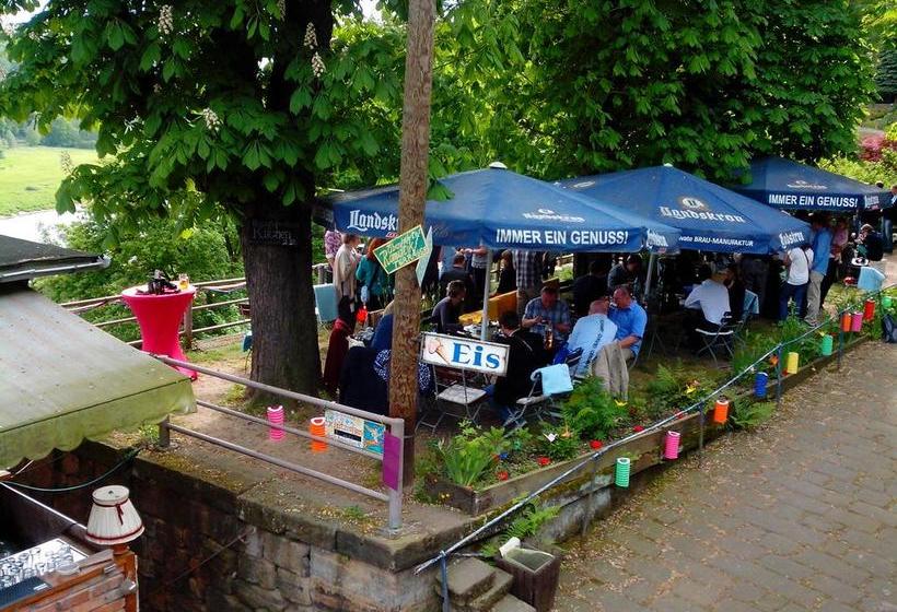 Herberge Kunsthaus Wehlen 13