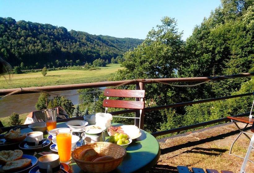 Herberge Kunsthaus Wehlen 2