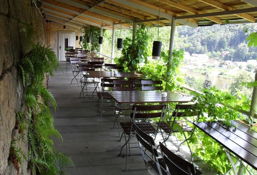 Herberge Kunsthaus Wehlen 4