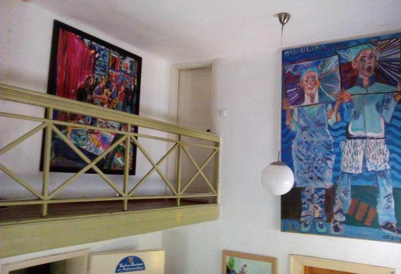 Herberge Kunsthaus Wehlen 5