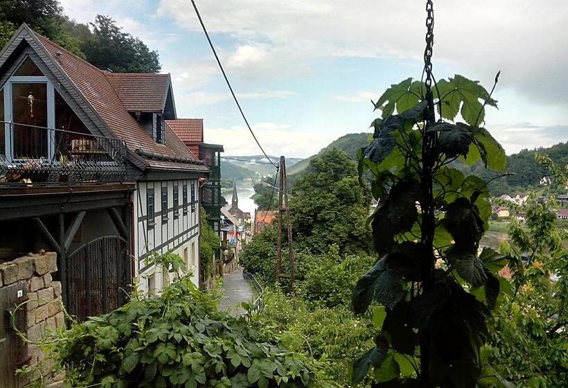 Herberge Kunsthaus Wehlen 6