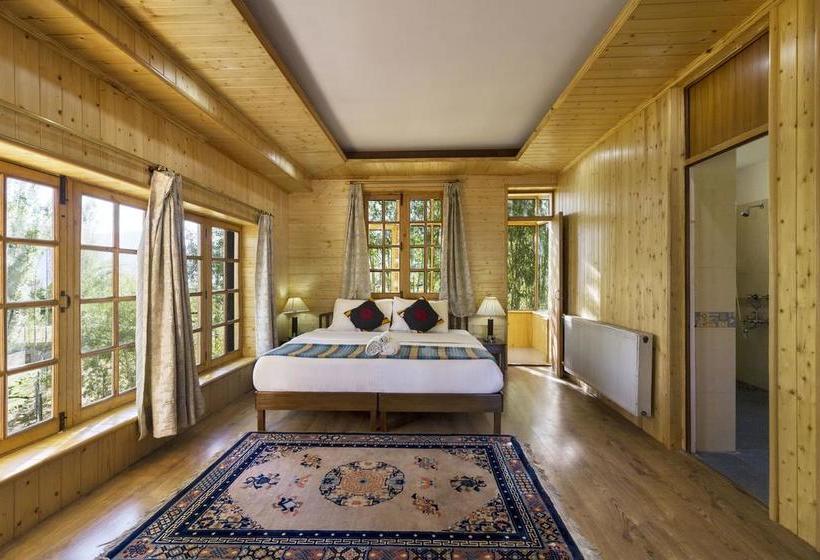 Hotel The Kaal Leh Jammu y Cachemira