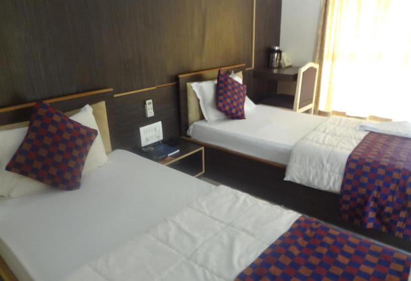 Hotel Tulsi 12