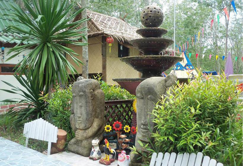 Bed and Breakfast Soodsoi Resort 10