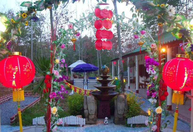 Bed and Breakfast Soodsoi Resort 14